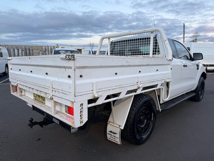 2016 Ford Ranger XL