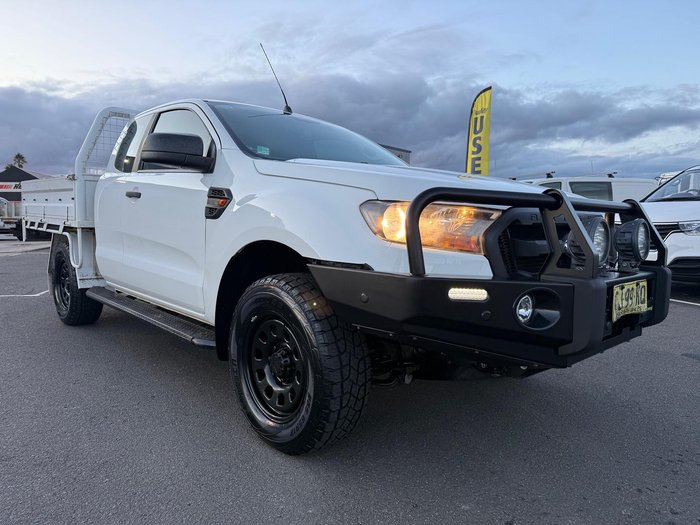 2016 Ford Ranger XL
