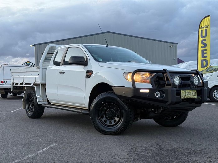 2016 Ford Ranger XL