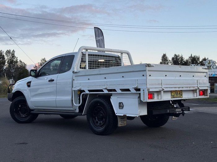 2016 Ford Ranger XL