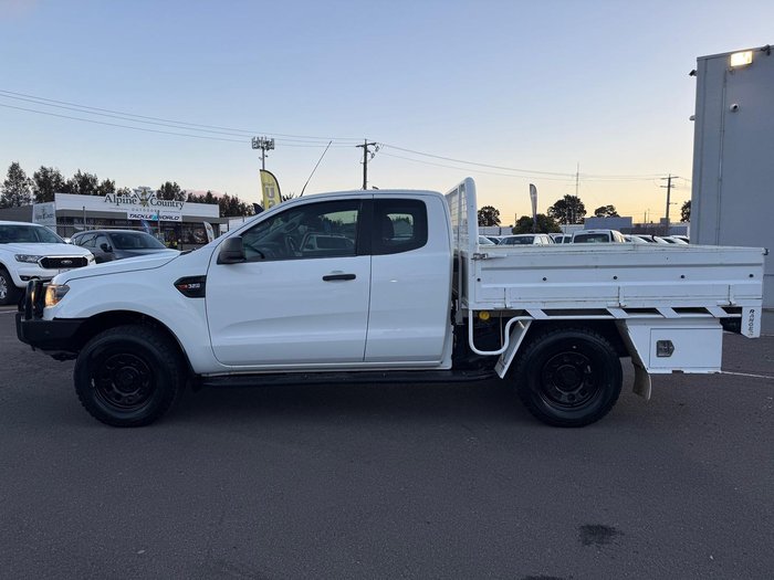 2016 Ford Ranger XL