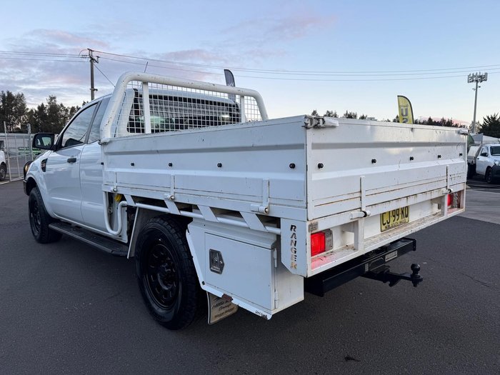 2016 Ford Ranger XL