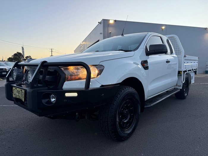 2016 Ford Ranger XL