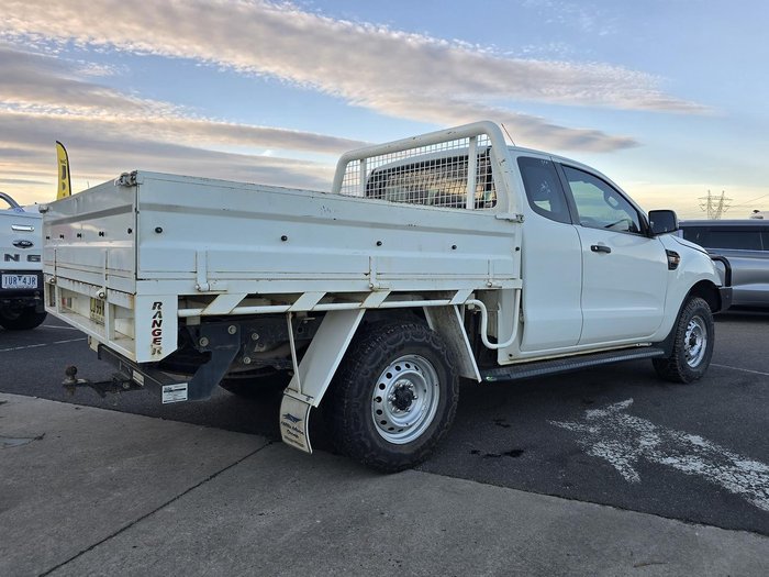 2016 Ford Ranger XL