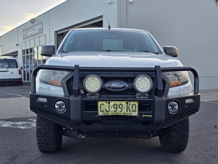 2016 Ford Ranger XL