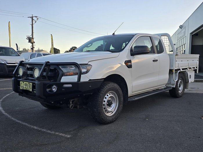2016 Ford Ranger XL