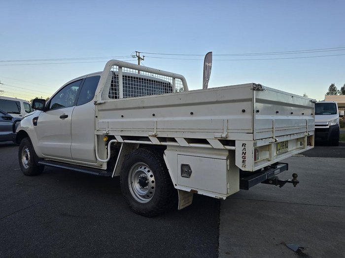 2016 Ford Ranger XL