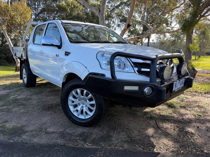 2018 Foton Tunland Standard