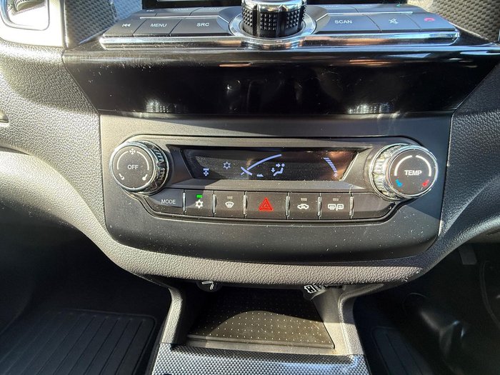 2018 Foton Tunland Standard