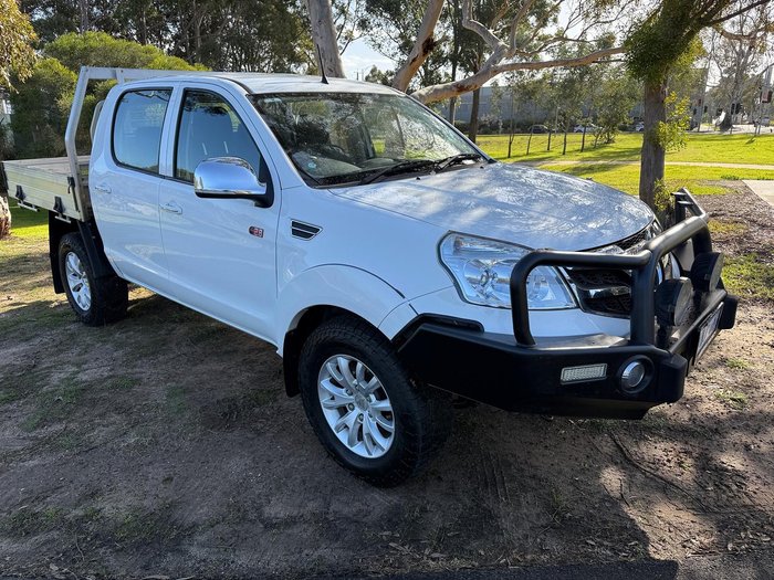 2018 Foton Tunland Standard