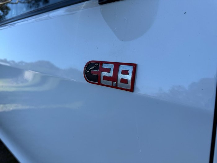 2018 Foton Tunland Standard