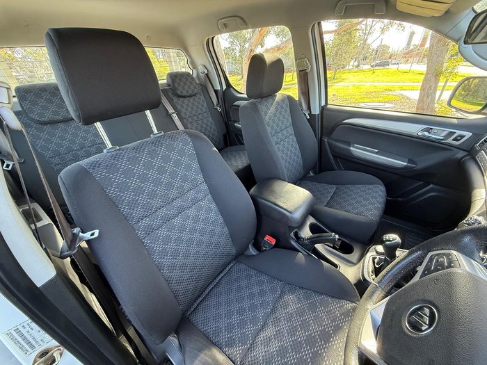 2018 Foton Tunland Standard