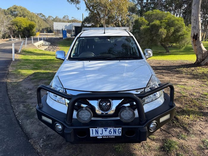 2018 Foton Tunland Standard