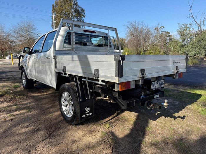 2018 Foton Tunland Standard
