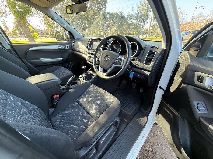 2018 Foton Tunland Standard