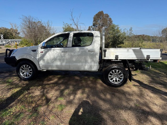 2018 Foton Tunland Standard