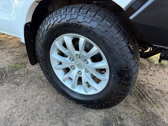 2018 Foton Tunland Standard