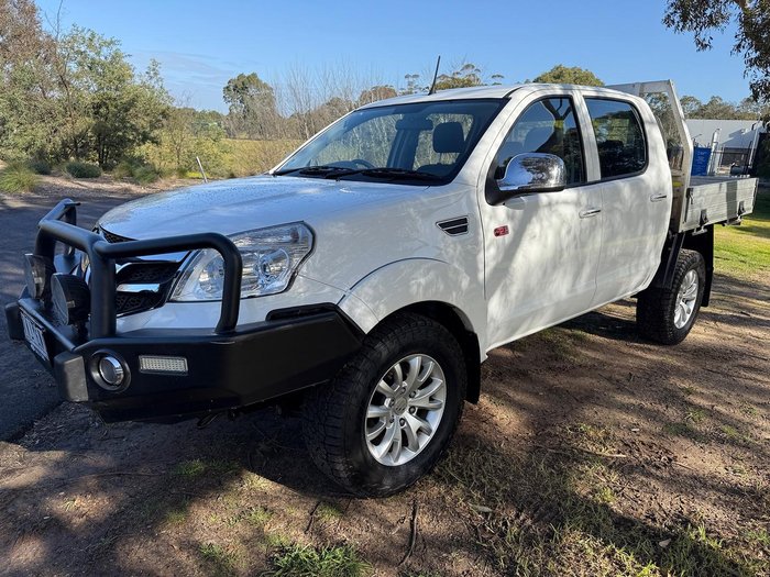 2018 Foton Tunland Standard