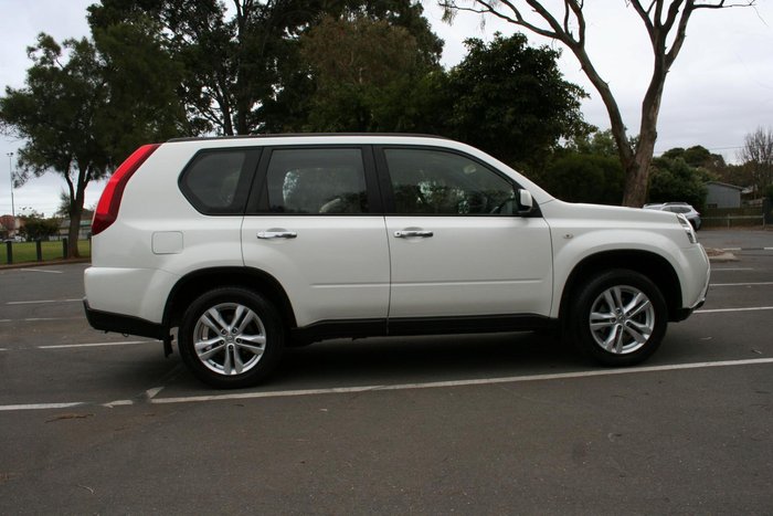 2012 Nissan X-TRAIL ST T31 Series V Snow Storm