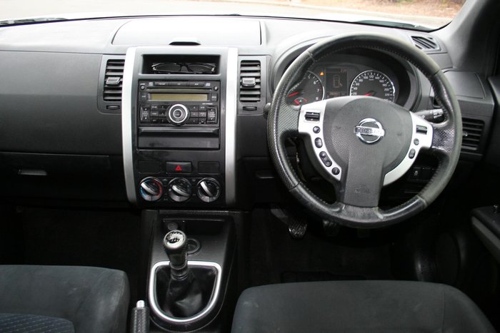 2012 Nissan X-TRAIL ST T31 Series V Snow Storm