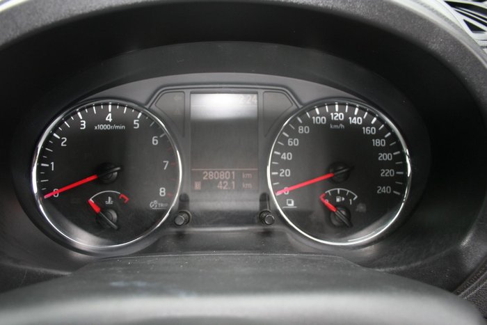 2012 Nissan X-TRAIL ST T31 Series V Snow Storm