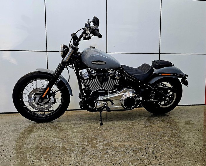 2025 Harley-Davidson Street Bob 117 (FXBB) Softail