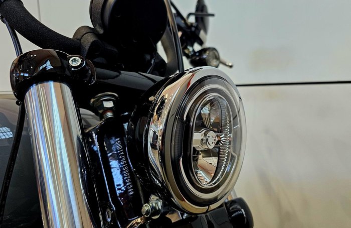 2025 Harley-Davidson Street Bob 117 (FXBB) Softail