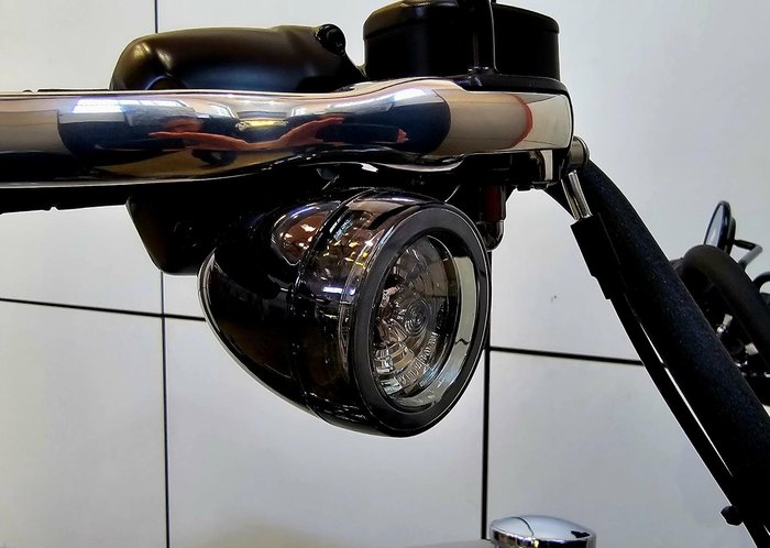 2025 Harley-Davidson Street Bob 117 (FXBB) Softail