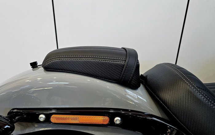 2025 Harley-Davidson Street Bob 117 (FXBB) Softail