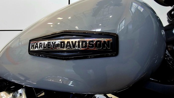 2025 Harley-Davidson Street Bob 117 (FXBB) Softail