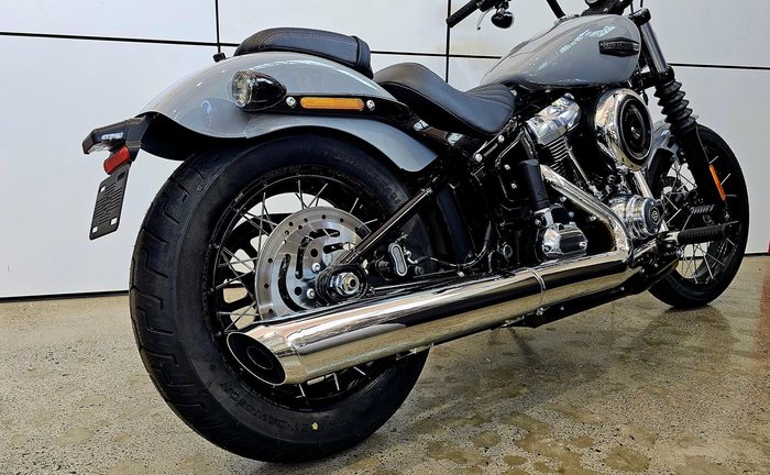 2025 Harley-Davidson Street Bob 117 (FXBB) Softail