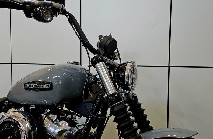 2025 Harley-Davidson Street Bob 117 (FXBB) Softail