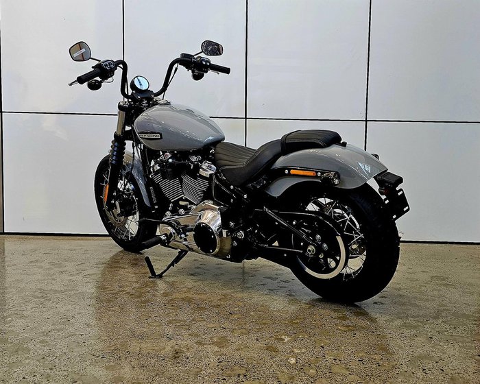 2025 Harley-Davidson Street Bob 117 (FXBB) Softail