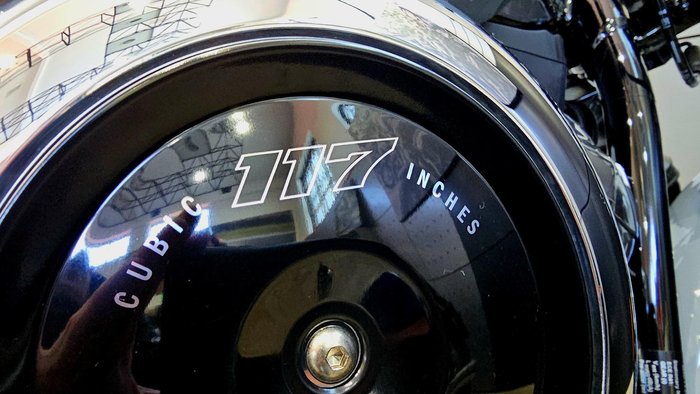 2025 Harley-Davidson Street Bob 117 (FXBB) Softail