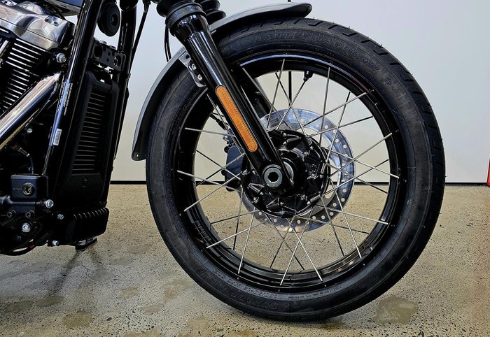 2025 Harley-Davidson Street Bob 117 (FXBB) Softail