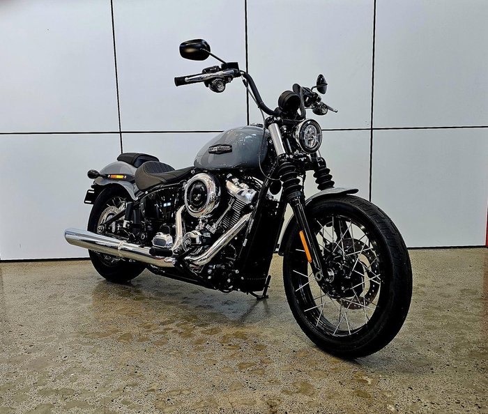 2025 Harley-Davidson Street Bob 117 (FXBB) Softail
