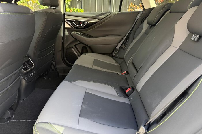 2025 Subaru Outback AWD Sport XT