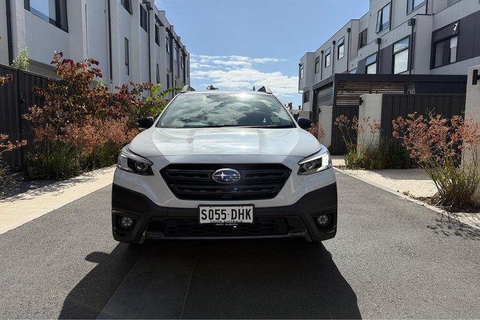 2025 Subaru Outback AWD Sport XT