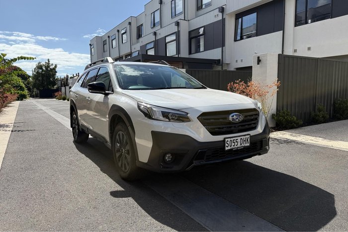 2025 Subaru Outback AWD Sport XT