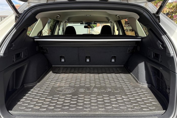 2025 Subaru Outback AWD Sport XT