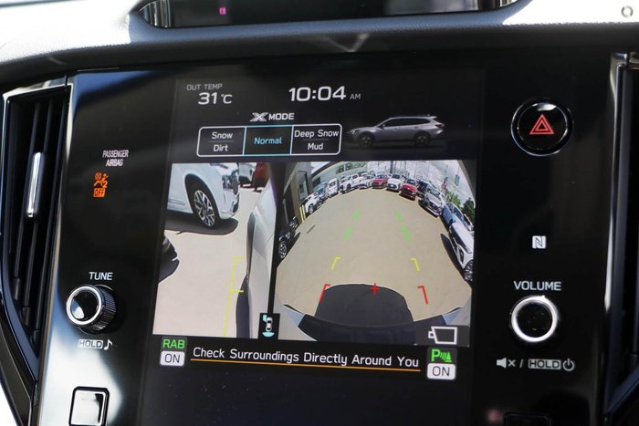 2025 Subaru Outback AWD Sport XT