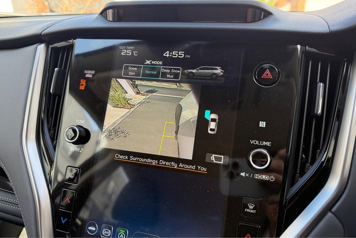 2025 Subaru Outback AWD Sport XT