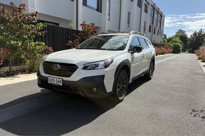2025 Subaru Outback AWD Sport XT