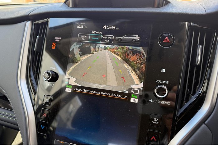 2025 Subaru Outback AWD Sport XT