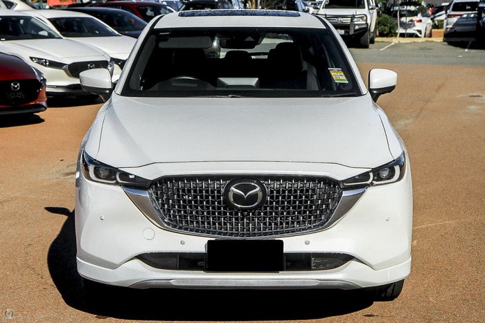 2025 Mazda CX-5 G25 Akera