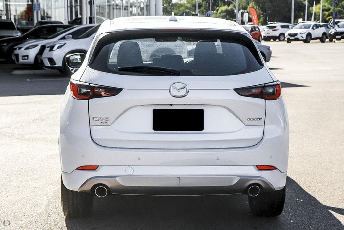 2025 Mazda CX-5 G25 Akera