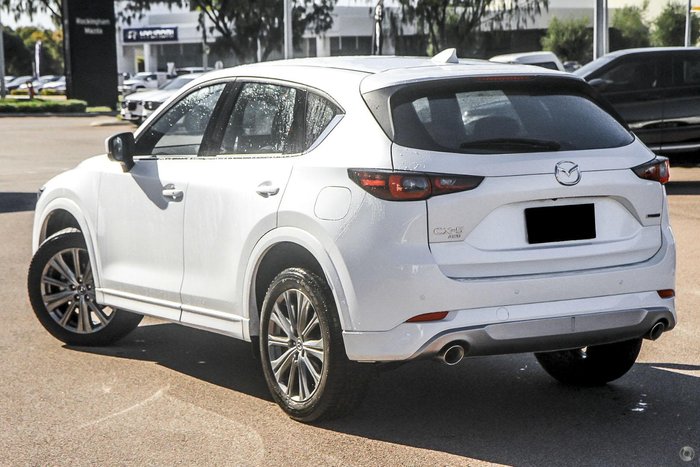 2025 Mazda CX-5 G25 Akera