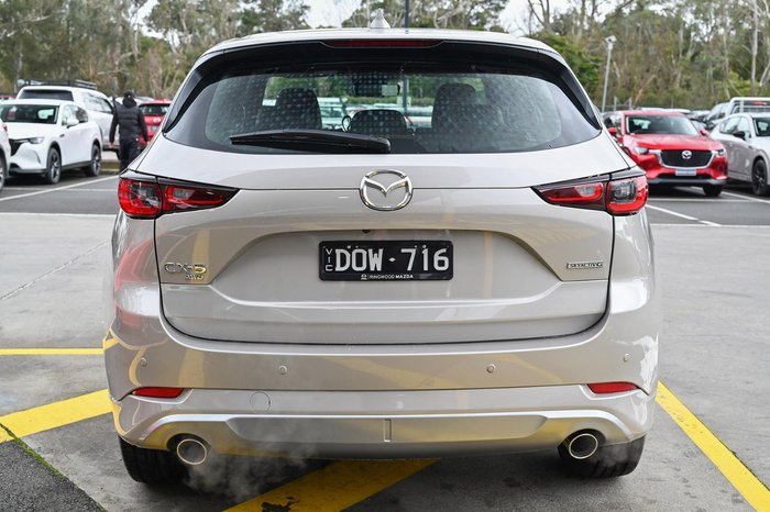 2025 Mazda CX-5 G25 Akera