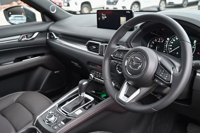 2025 Mazda CX-5 G25 Akera
