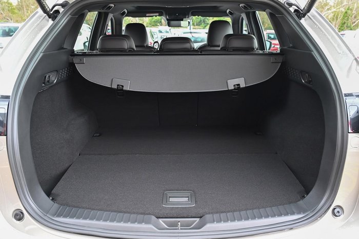 2025 Mazda CX-5 G25 Akera